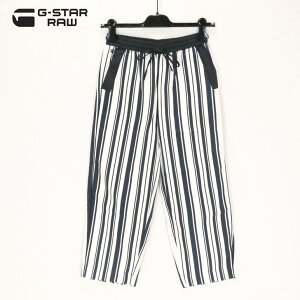 75���I�t �V�i ���K�i �W�[�X�^�[���D G-Star RAW �p���c 23 24 ���f�B�[�X XS�T�C�Y S�T�C�Y �l�C�r�[×�z���C�g �����Z��×�R�b�g�� �C�[�W�[�p���c BRONSON LOOSE HIGH WAIST SPORT CHINO D08092-A084-2627