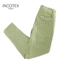 楽天市場】インコテックス(incotex) リネン／コットン ショートパンツ 