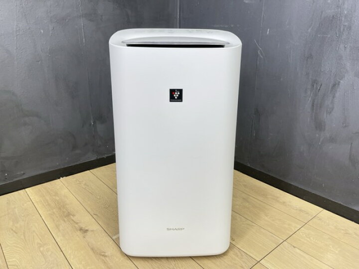 楽天市場】美品 シャープ 除加湿空気清浄機 【中古】動作保証 KI-PD50 