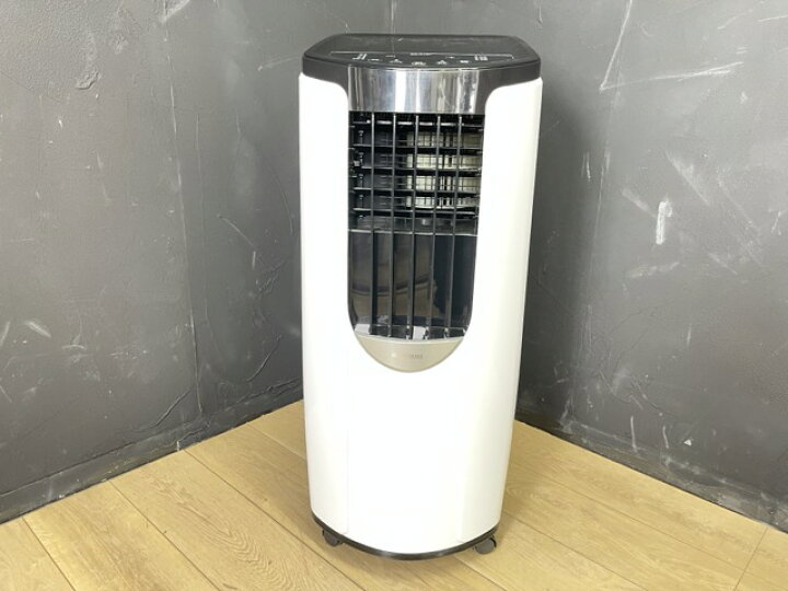 楽天市場】ポータブルクーラー【中古】美品 アイリスオーヤマ IPP 