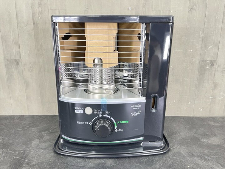 楽天市場】未使用 トヨトミ 自然通気形開放式石油ストーブ RS-S23D 