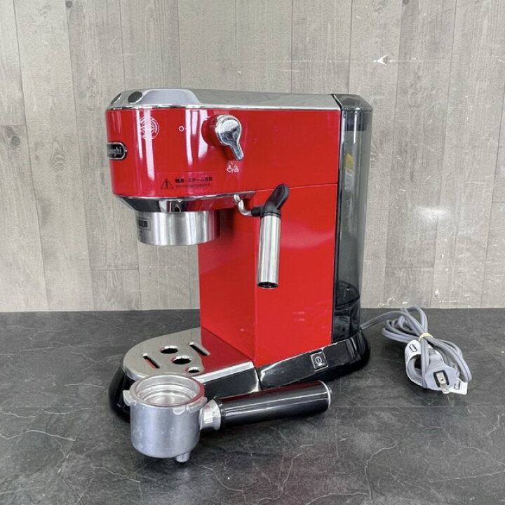楽天市場】エスプレッソ・カプチーノメーカー【中古】動作保証  