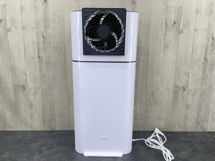 新品未開封】除湿機 サーキュレーター 衣類乾燥 ホワイト IJD-I50 楽天 