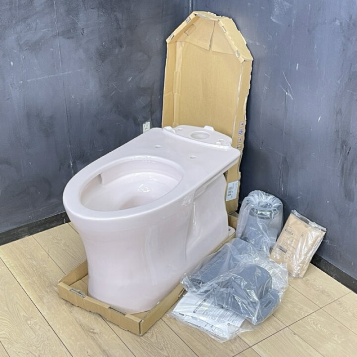 楽天市場】トイレ便器【未使用】TOTO トートー CS230BM VR 床置床排水 