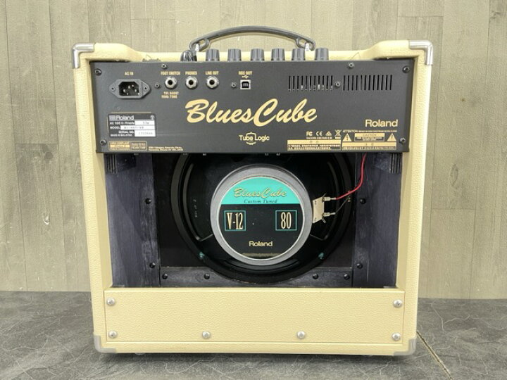 楽天市場】ROLAND Blues Cube Hot 【中古】 ローランド ブルース 