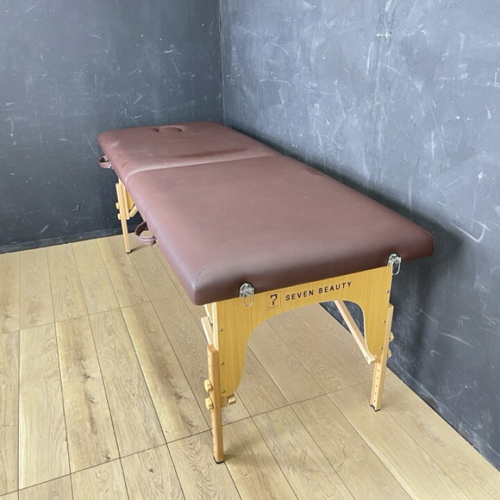 楽天市場】エステベッド【中古】SEVEN BEAUTY セブンビューティ 