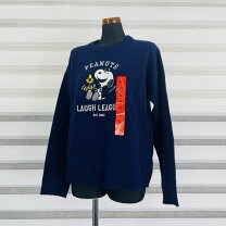 楽天市場】スヌーピー Tシャツ（ニット・セーター｜トップス 