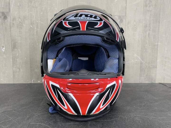 楽天市場】Arai アライ SNELL M2000 Astro Tr ヘルメット フルフェイス 