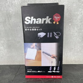 ★新生活応援フェア★今だけ大安売り開催中!!☆☆家中お掃除セット【未使用】SHARK シャーク スチームクリーナー オールインワン スチームモップ用 アクセサリーセット/63006在★20