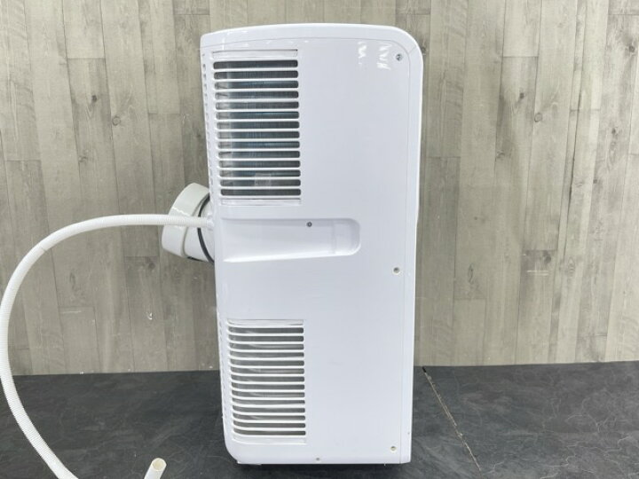 楽天市場】ナカトミ 移動式エアコン 【中古】動作保証 スポット 