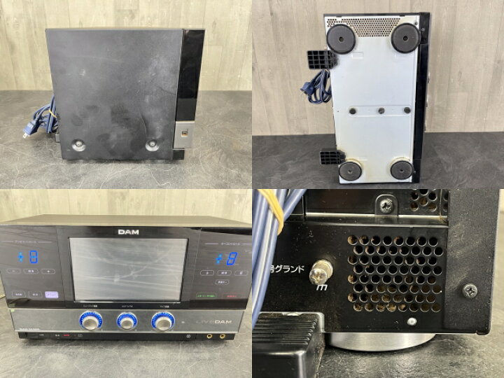 楽天市場】業務用カラオケ 第一興商 【中古】 LIVE DAM DAM-XG5000 