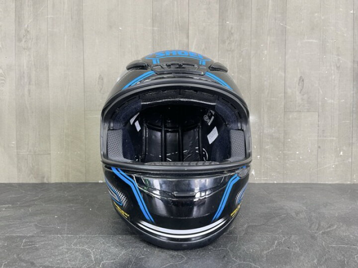 楽天市場】フルフェイスヘルメット 【中古】 SHOEI ショウエイ Z-7 