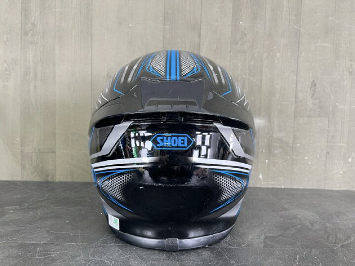 楽天市場】フルフェイスヘルメット 【中古】 SHOEI ショウエイ Z-7 