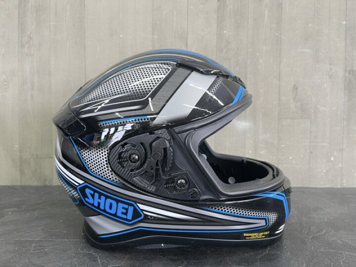 楽天市場】フルフェイスヘルメット 【中古】 SHOEI ショウエイ Z-7 