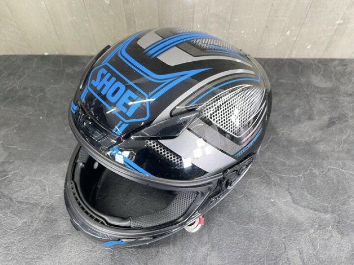 楽天市場】フルフェイスヘルメット 【中古】 SHOEI ショウエイ Z-7 