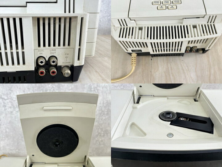 楽天市場】BOSE WAVE RADIO/CD AWRC0P 【中古】 ボーズ ウェーブ 