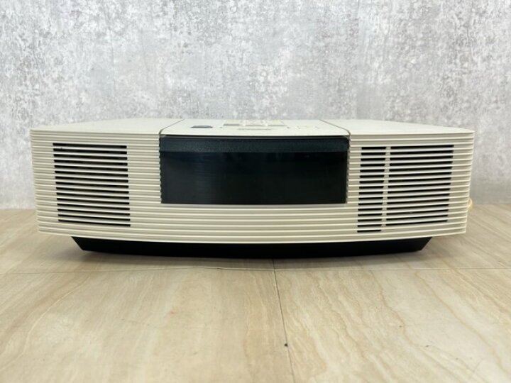 楽天市場】BOSE WAVE RADIO/CD AWRC0P 【中古】 ボーズ ウェーブ 