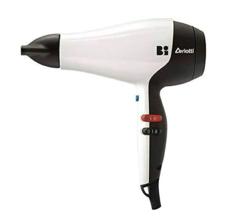楽天市場】ヘアドライヤー 【未使用】 動作保証 Ceriotti BI5000 E3225 