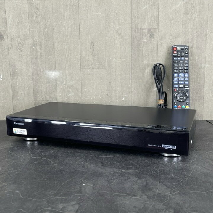楽天市場】ブルーレイレコーダー【中古】動作保証 Panasonic DMR  