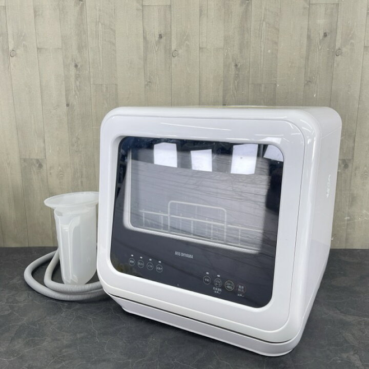 楽天市場】アイリスオーヤマ 食器洗い乾燥機 【中古】動作保証 PZSH-5T 
