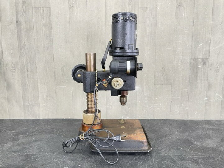 楽天市場】FUJI 小型 高速 卓上ボール盤 【中古】スーパーハイスピード 