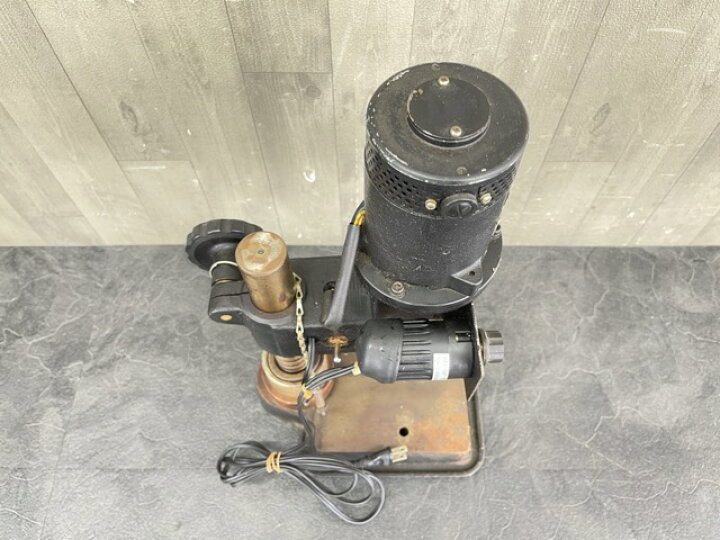 楽天市場】FUJI 小型 高速 卓上ボール盤 【中古】スーパーハイスピード 