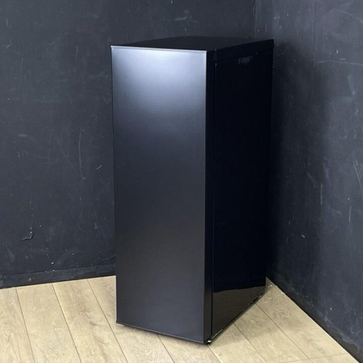楽天市場】展示品 動作保証 冷凍庫 アイリスオーヤマ IUSN-S8C-B 