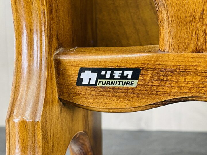 楽天市場】カリモク家具 マガジンラック スリッパラック? 【中古 