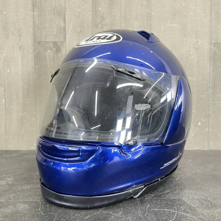 楽天市場】フルフェイスヘルメット 【中古】 Arai アライ PROFILE  