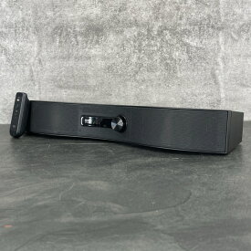 美品 MIRAI SPEAKER Stereo SF-MIRAIS6　【中古】動作保証 ミライ スピーカー ステレオ ブラック オーディオ/513611