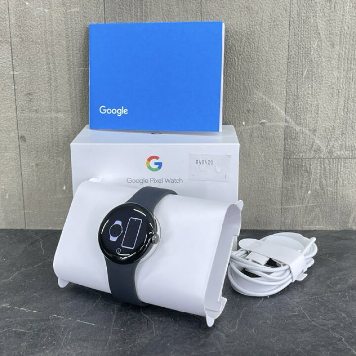 楽天市場】スマートウォッチ【中古】美品 Google Pixel Watch Wi-Fi 