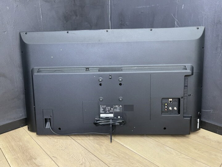 楽天市場】美品 シャープ アクオス 42V型 液晶テレビ 【中古】動作保証 