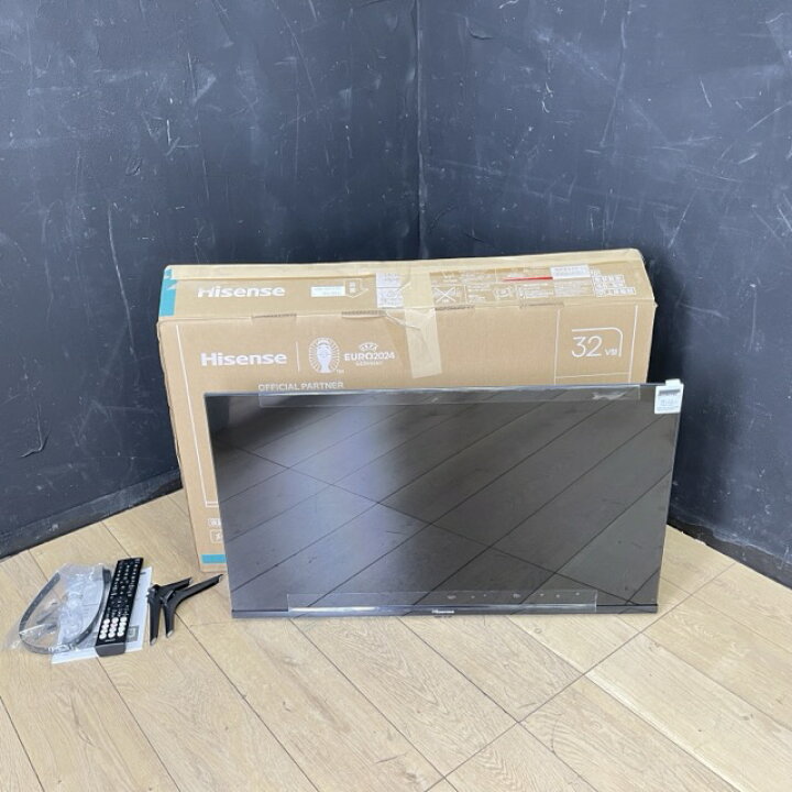 楽天市場】32V型 液晶テレビ SMART TV 【展示品】 Hisense ハイセンス 