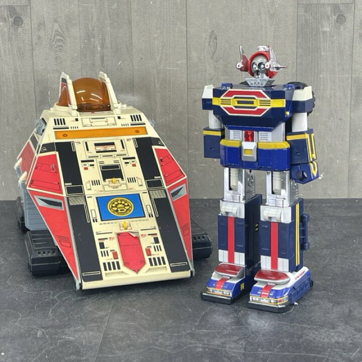 楽天市場】バンダイ DX超合金 GB-96 科学戦隊ダイナマン ダイナロボ 