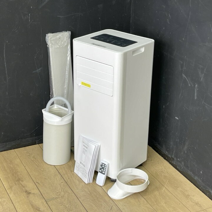楽天市場】展示品 ZAFRO スポットクーラー 【中古】動作保証 J0A4216 