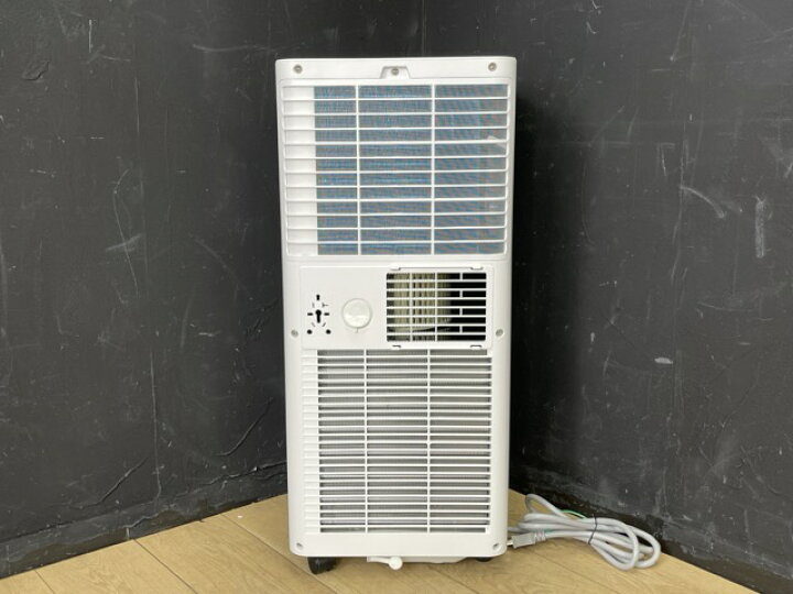 楽天市場】展示品 ZAFRO スポットクーラー 【中古】動作保証 J0A4216 