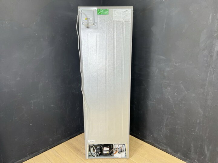 楽天市場】送料無料 TCL ノンフロン冷凍冷蔵庫 【中古】 P253BFN 253L 