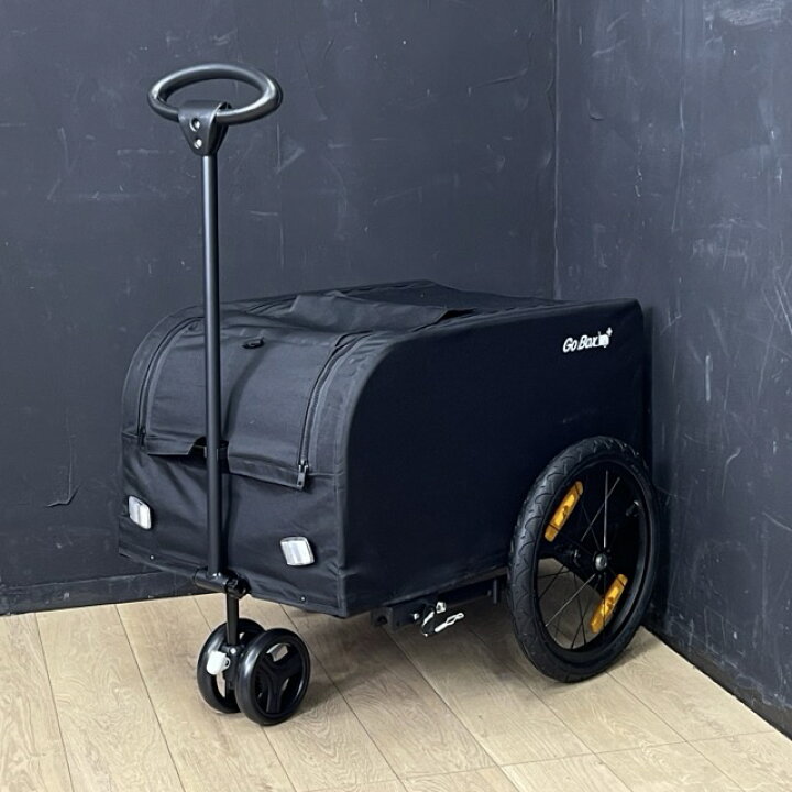 楽天市場】ゴーボックス プラス 2ウェイ キャリーワゴン 【展示品】 Go 