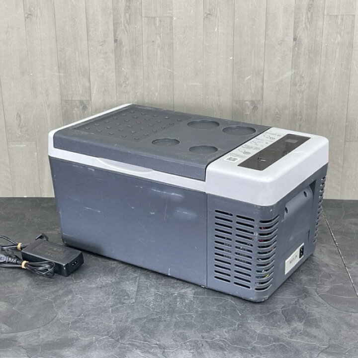 楽天市場】ポータブル冷蔵庫 車載冷蔵庫 【中古】動作保証 F40C4TMP 