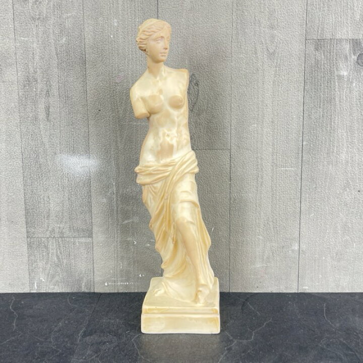 楽天市場】CLASSIC FIGURE A.SANTINI 女性像 【中古】 高さ約28.5cm 