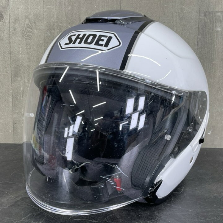 楽天市場】ショウエイ SHOEI J-Cruise フルフェイスヘルメット 61? XL  