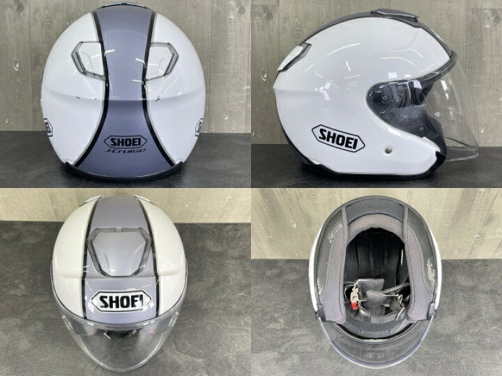 楽天市場】ショウエイ SHOEI J-Cruise フルフェイスヘルメット 61? XL  