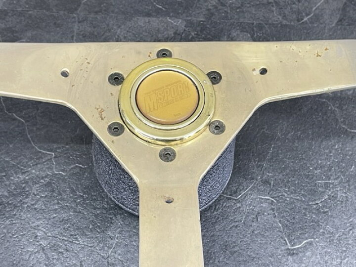 楽天市場】MSPORT ハンドル 【中古】 THE STREET WEAPONS HEAT IS ON 
