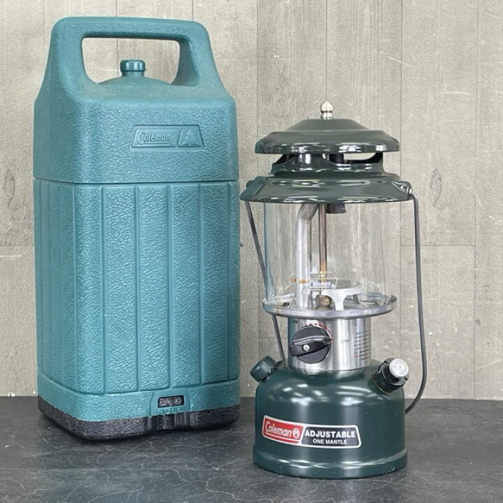 楽天市場】ホワイトガソリン ランタン 【中古】 Coleman コールマン  
