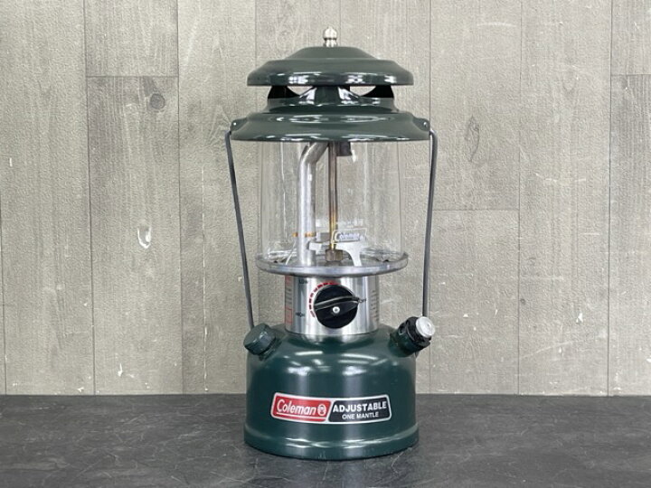 楽天市場】ホワイトガソリン ランタン 【中古】 Coleman コールマン 