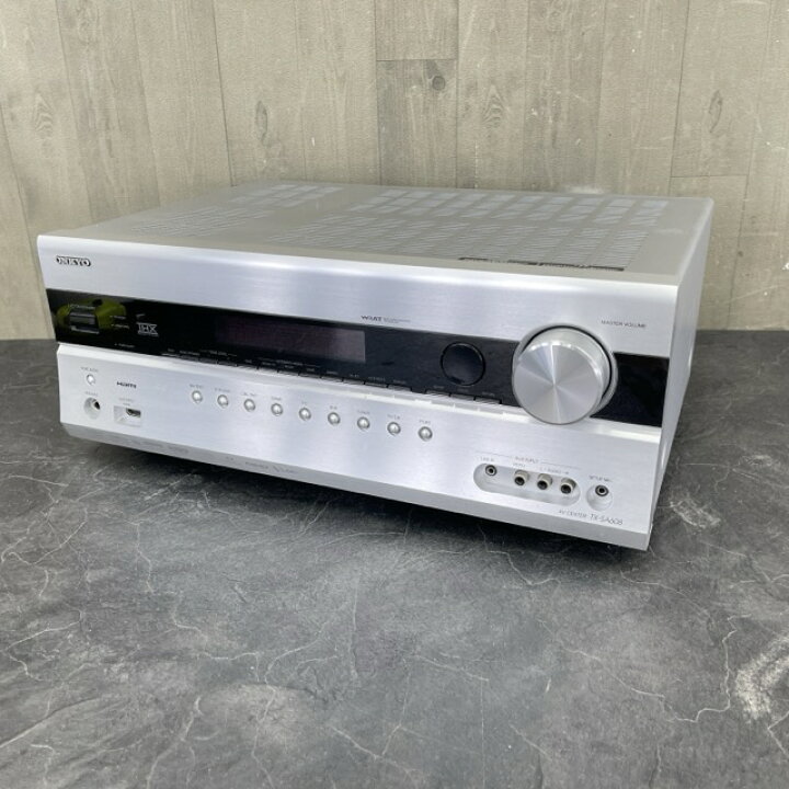 楽天市場】オンキョー 7.1ch対応 AVアンプ 【中古】動作保証 ONKYO 