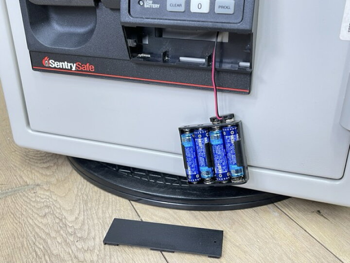 楽天市場】セントリー 耐火金庫 【中古】 Sentry Safe SB0507 テンキー 