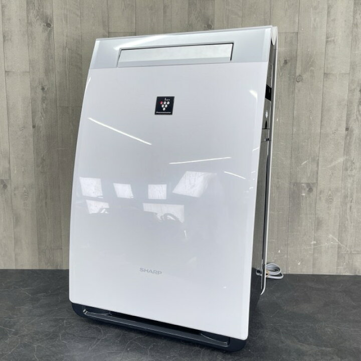 楽天市場】加湿空気清浄機 【中古】動作保証 SHARP シャープ KI-HX75-W  