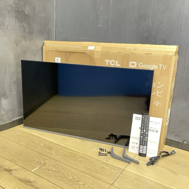 Amazon.co.jp: TCL 40V型 テレビ Google TV フルハイビジョン ｜液晶テレビ