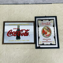楽天市場】コカコーラ パブミラーの通販